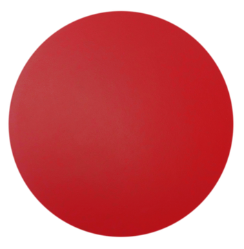 czerwony