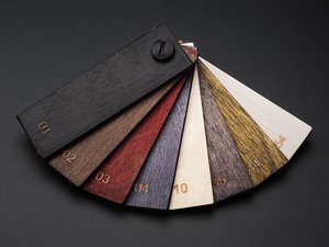 Wood SAMPLER 1571121