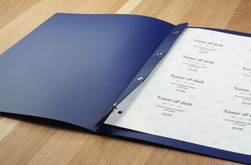 Suport cu șuruburi - A4 TANGRAM