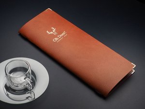 Menu cover Ambiente 1947318