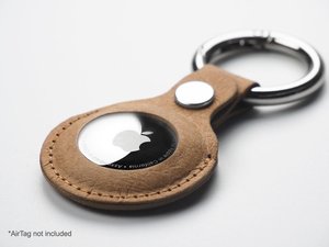 Keyring with holder for AirTag 1914106