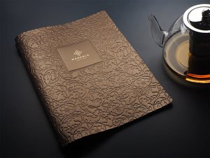 Menu cover Ambiente 1178336