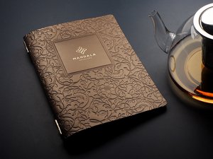 Menu cover Ambiente 1181336