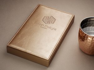 Коробка для счетов 1096322