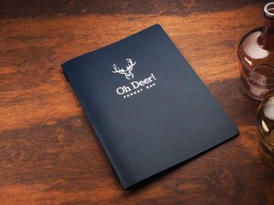 Cubierta para menú Ambiente 1181348