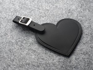 HEART luggage tag 2209094