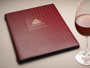 Karta menu Fine Dining Pro 1220357