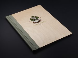 Karta menu A4 2351121