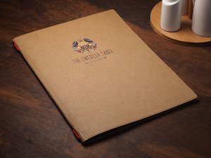Menu cover Ambiente 2346106