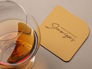 Podkładka pod szklankę 2399348