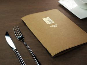 Menu cover Ambiente 1179106