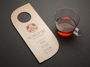 DND (НЕ БЕЗПОКОЙТЕ) картичка 1160121