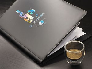 Обложка для меню Fine Dining Pro 1220094